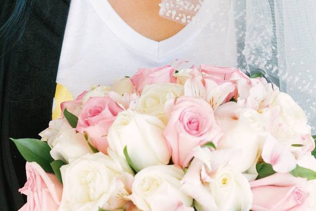 Bridal bouquet