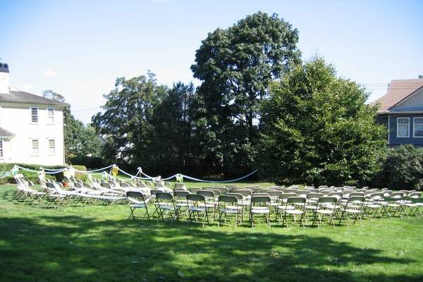 Ceremony Location