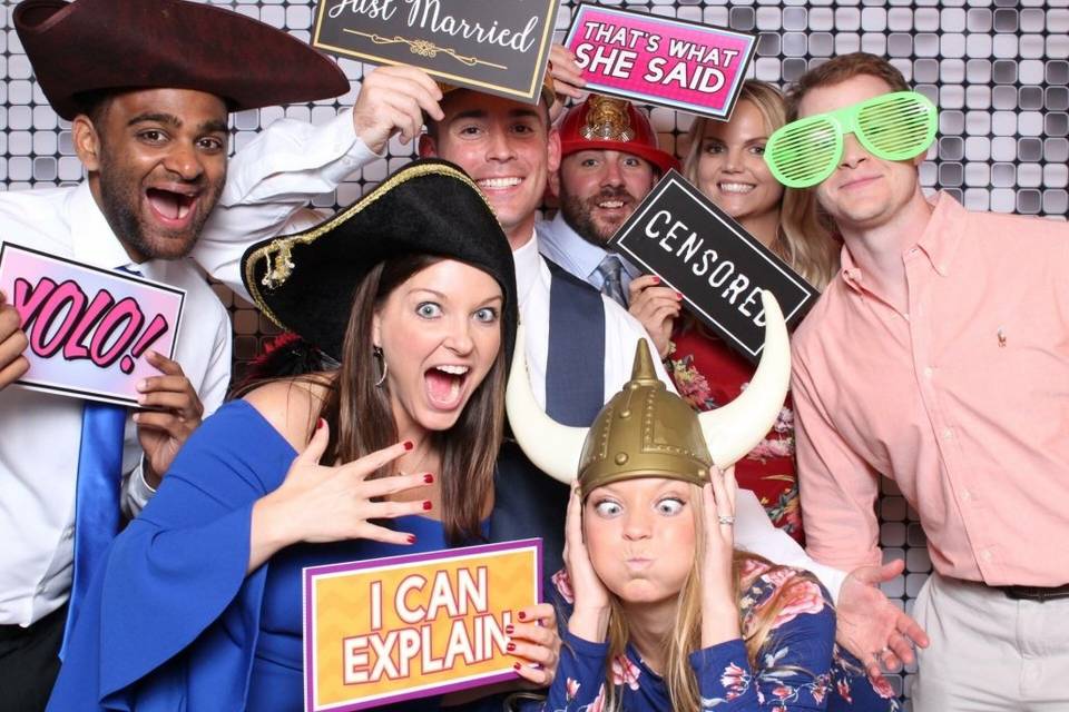 Jillian's Photo Booth