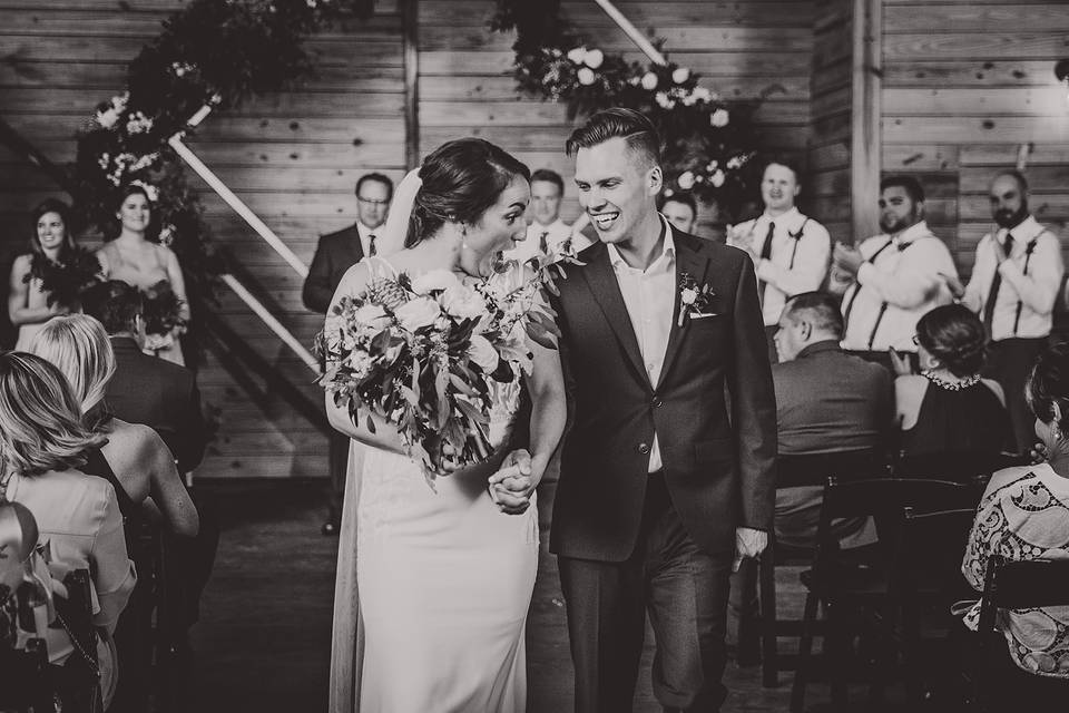 Ceremony Aisle