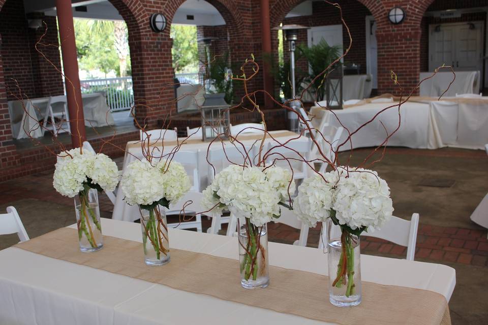 A Courtyard Florist