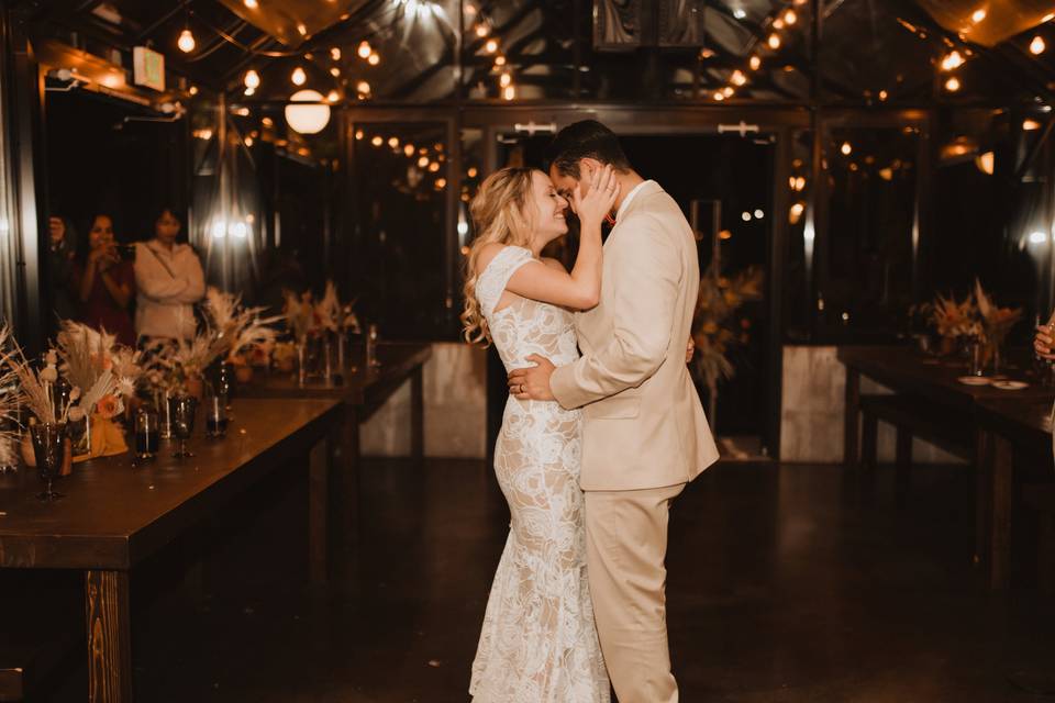 First Dance