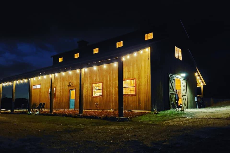 Barn Lighting