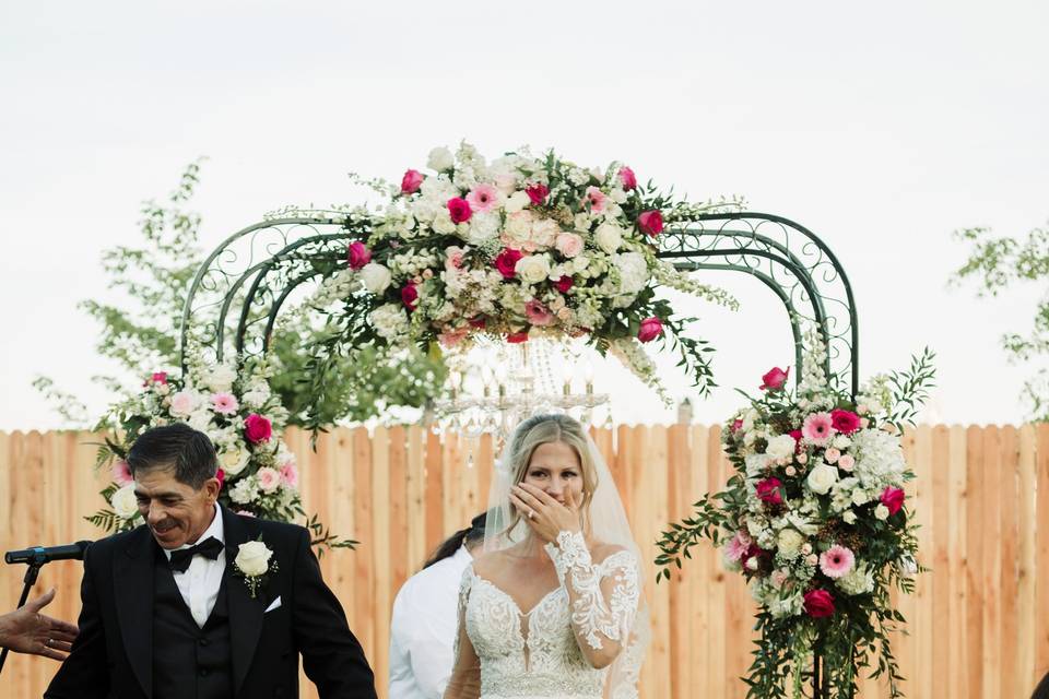 Arizona Wedding