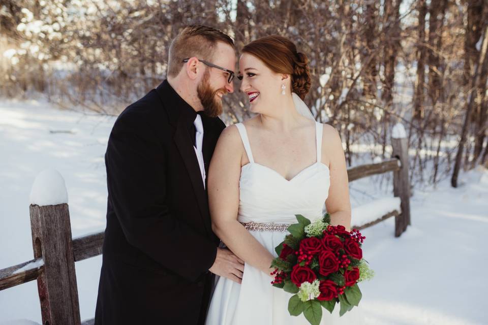 Winter Wedding
