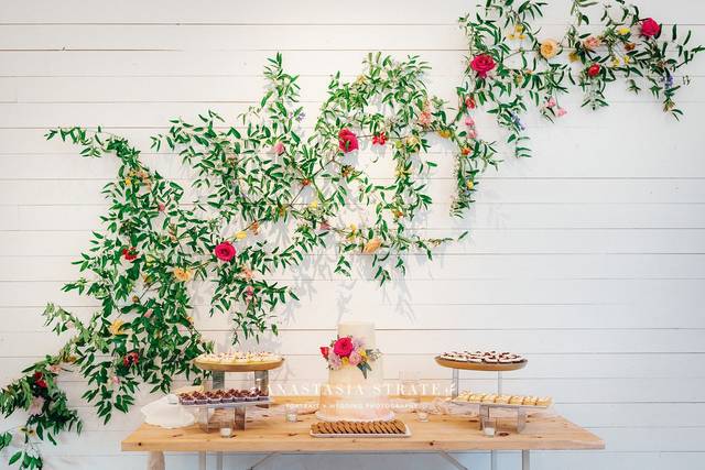 Greenery Wall