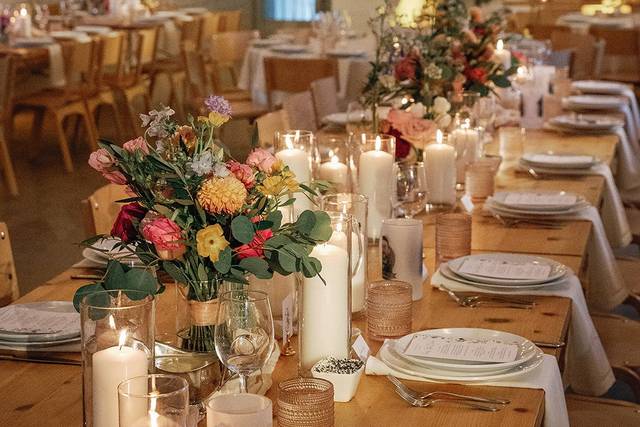 Guest Tables