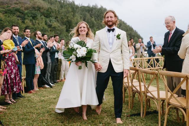 White Jacket Suit