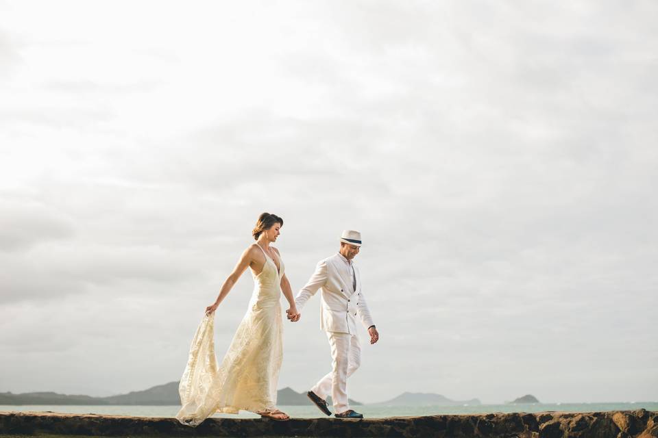 Beach Wedding