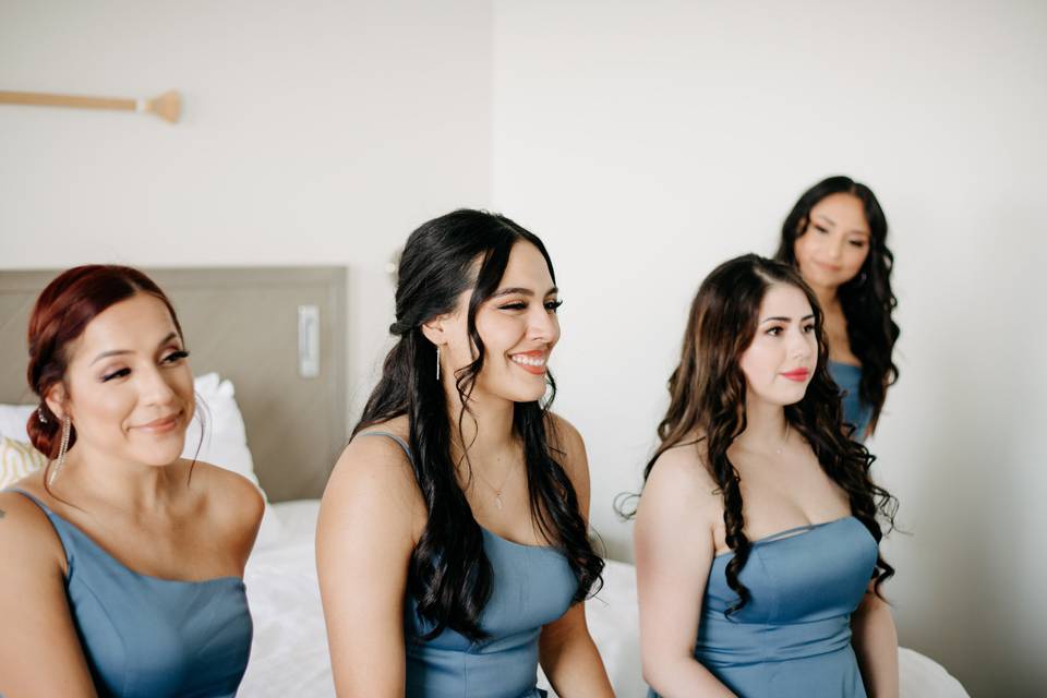 Godfrey Hotel Wedding