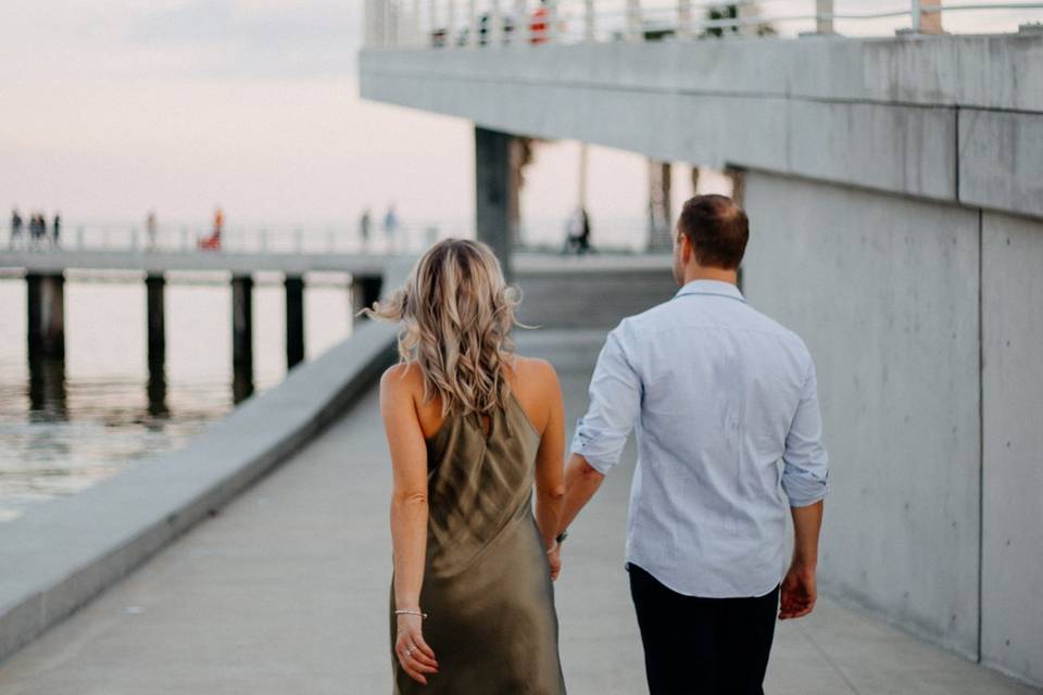 Saint Pete Pier