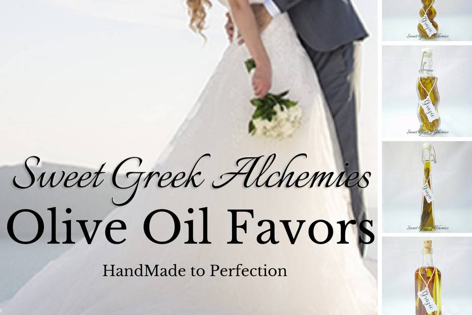 Sweet Greek Alchemies