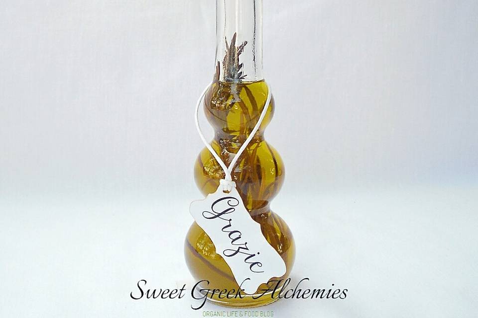 Sweet Greek Alchemies