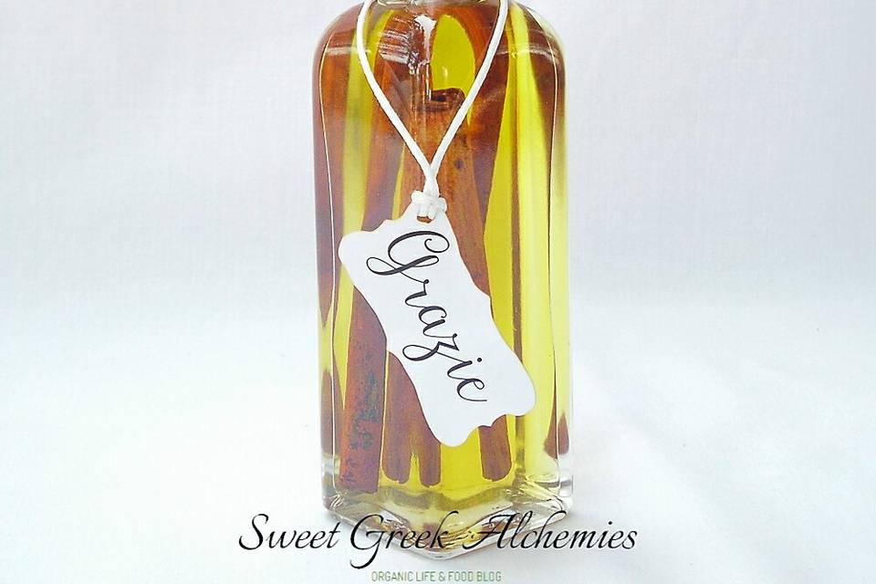 Sweet Greek Alchemies