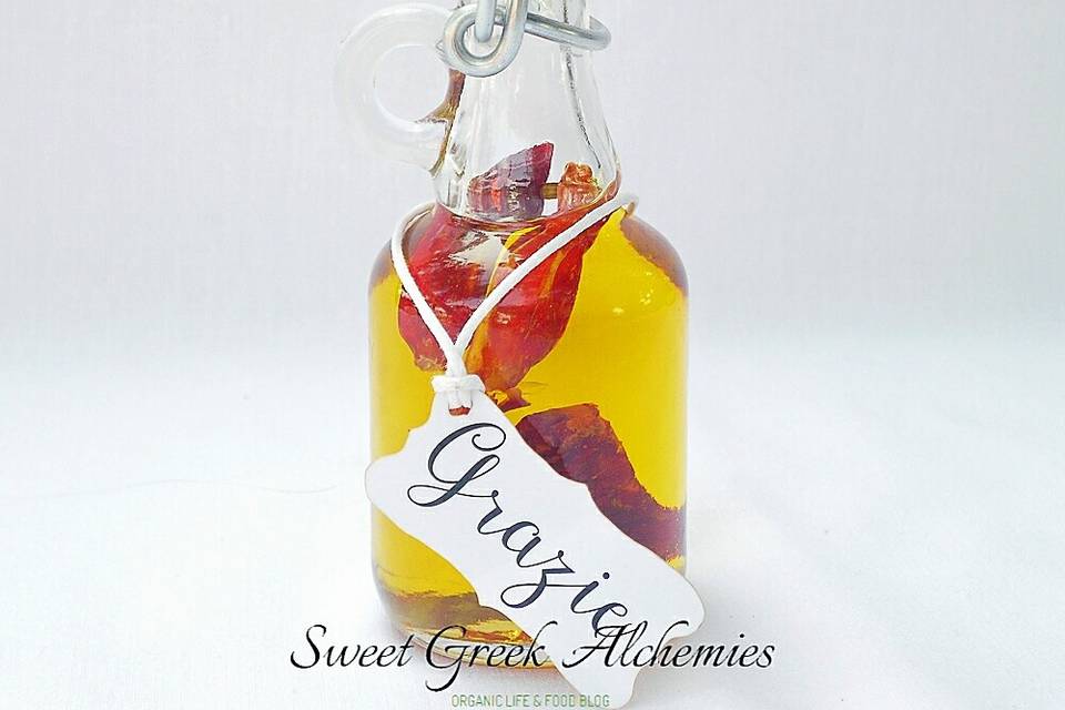 Sweet Greek Alchemies