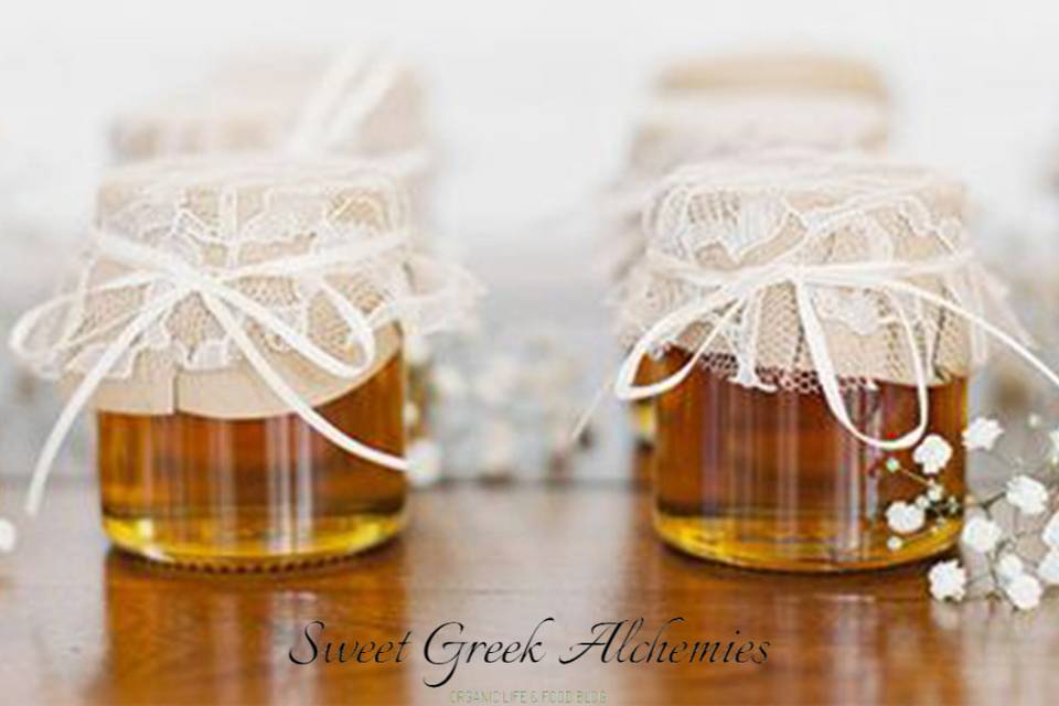 Sweet Greek Alchemies