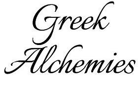 Sweet Greek Alchemies