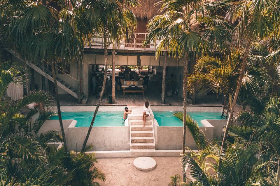 La Valise Tulum, Tulum, Mexico