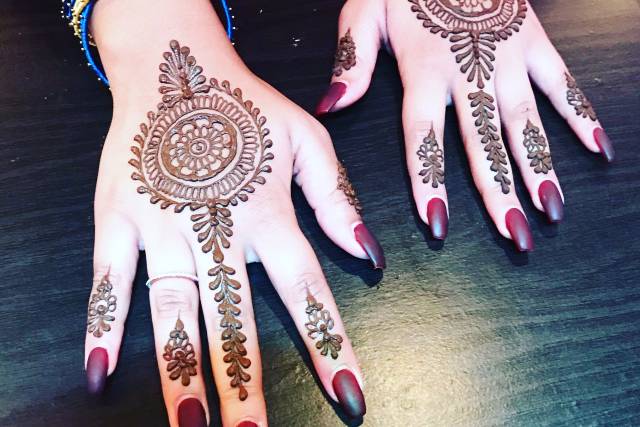 Party henna