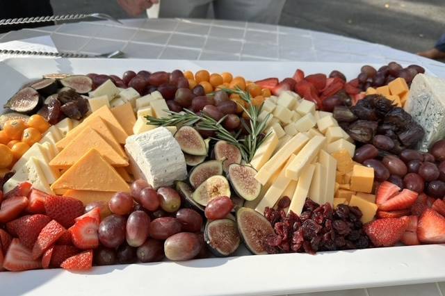 Fall Cheese Board