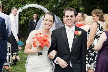 Wedding recessional