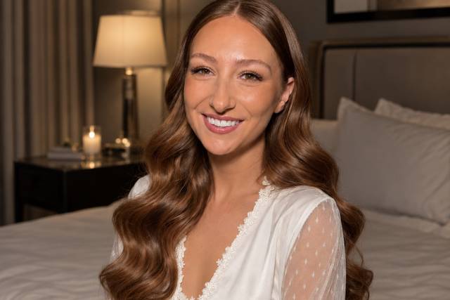 Bridal Makeup and Hair