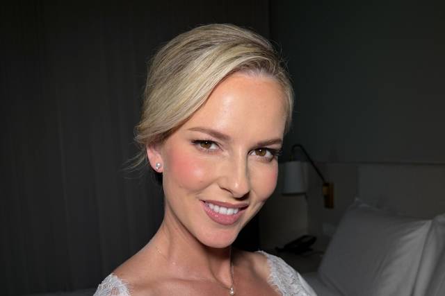 Bridal Makeup and Hair