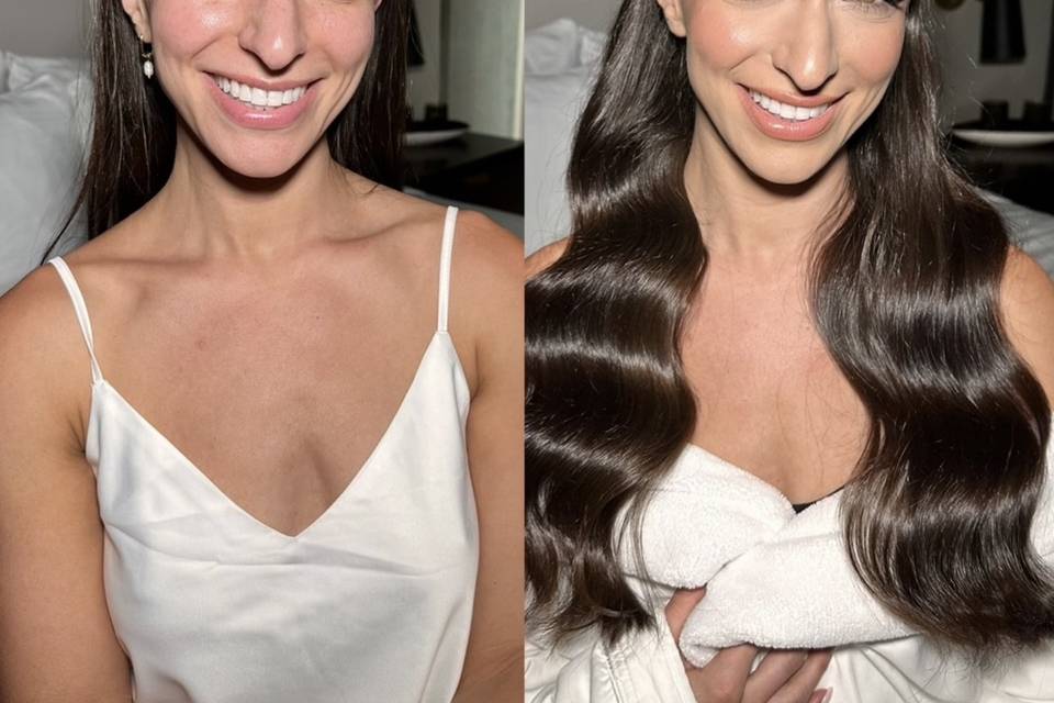 Bridal Low Pony