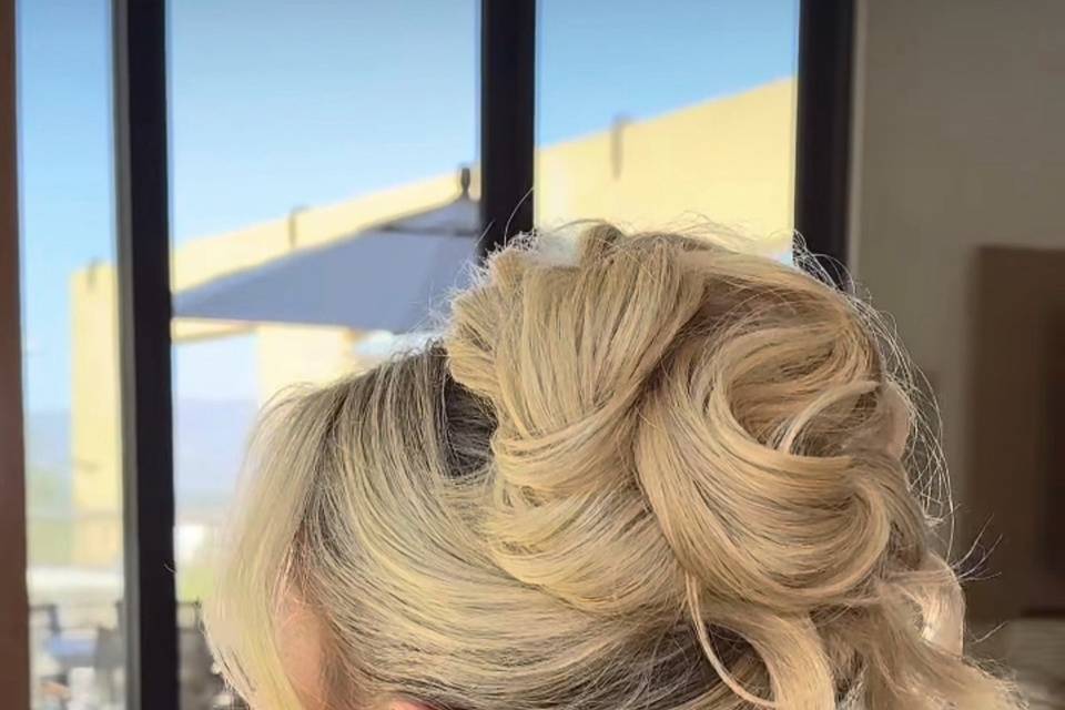 Bridal Before and After