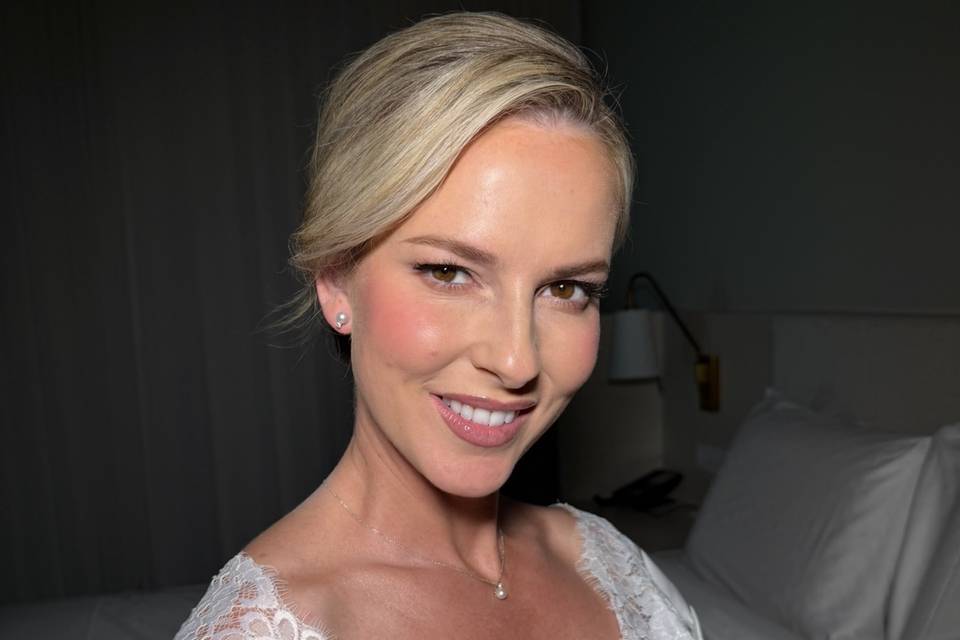 Bridal Makeup and Hair