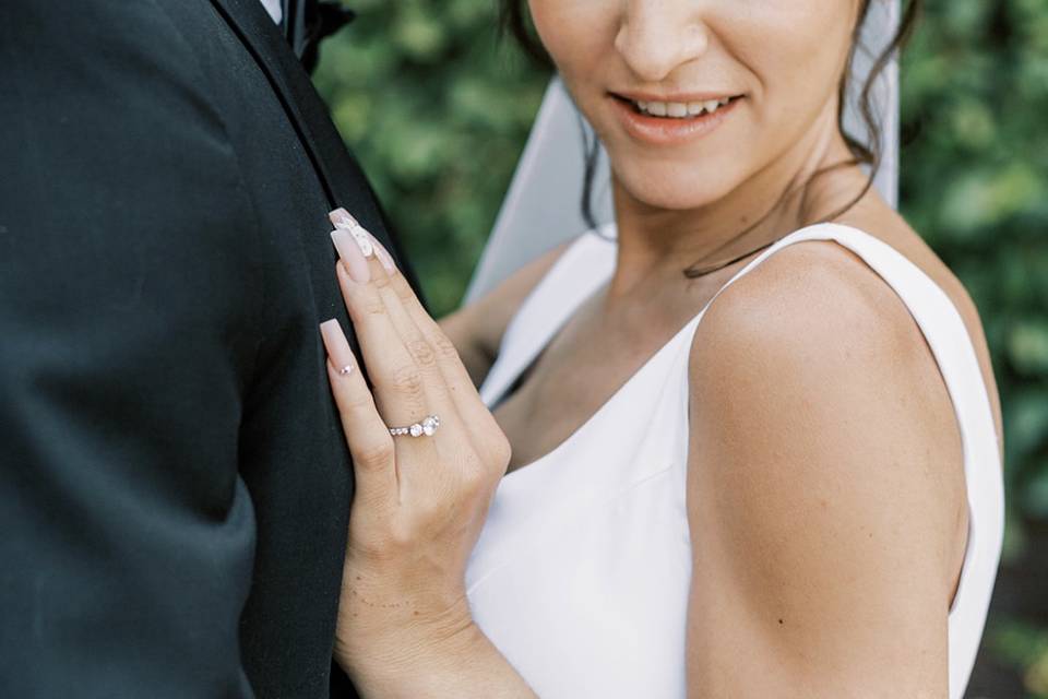 Natural Bridal Glam