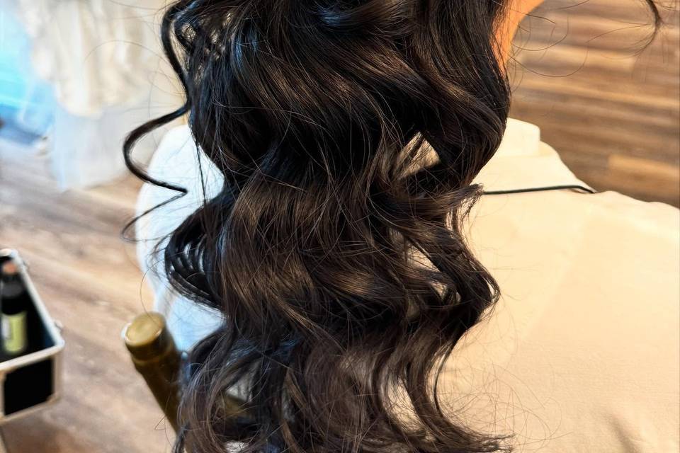 Brides and Brushes