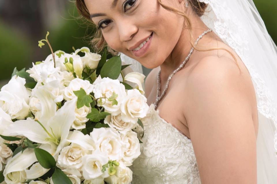 Embellished hairpiece