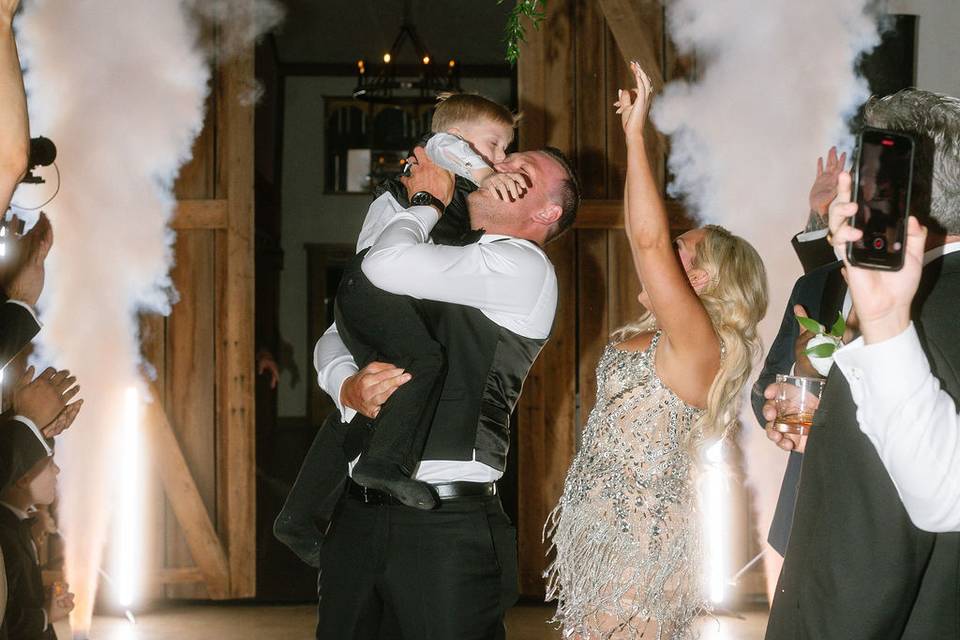 Jen + Kyle