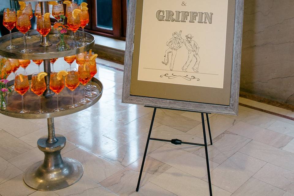 Kirsten + Griffin