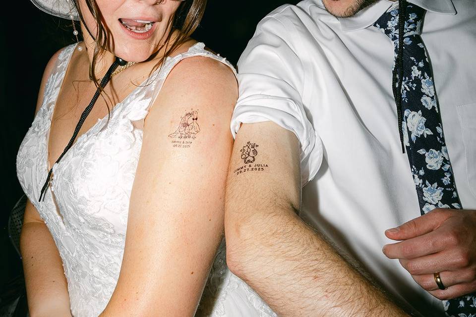 Jimmy + Julia