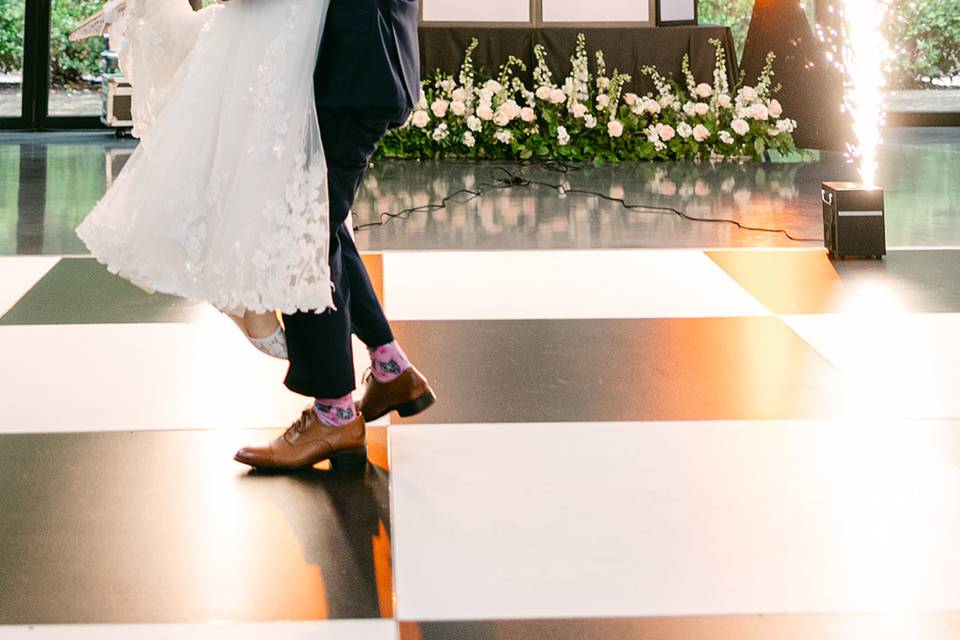 Jimmy + Julia