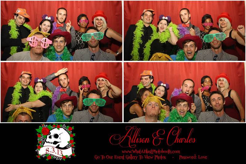 What A Blast! Photo Booth