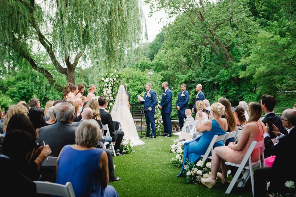 Outdoor Ceremony