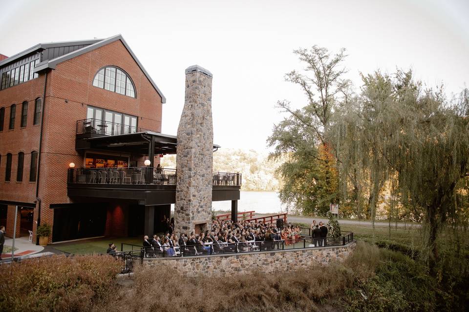 Willow ceremony