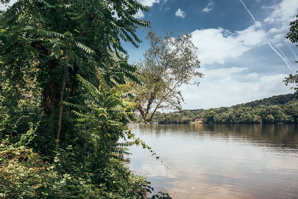 Delaware River Views