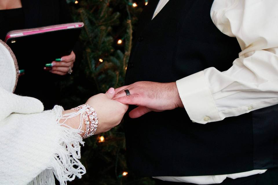 Exchanging rings