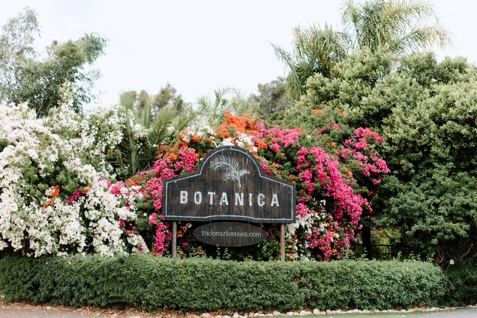 Botanica | Trademark Venues