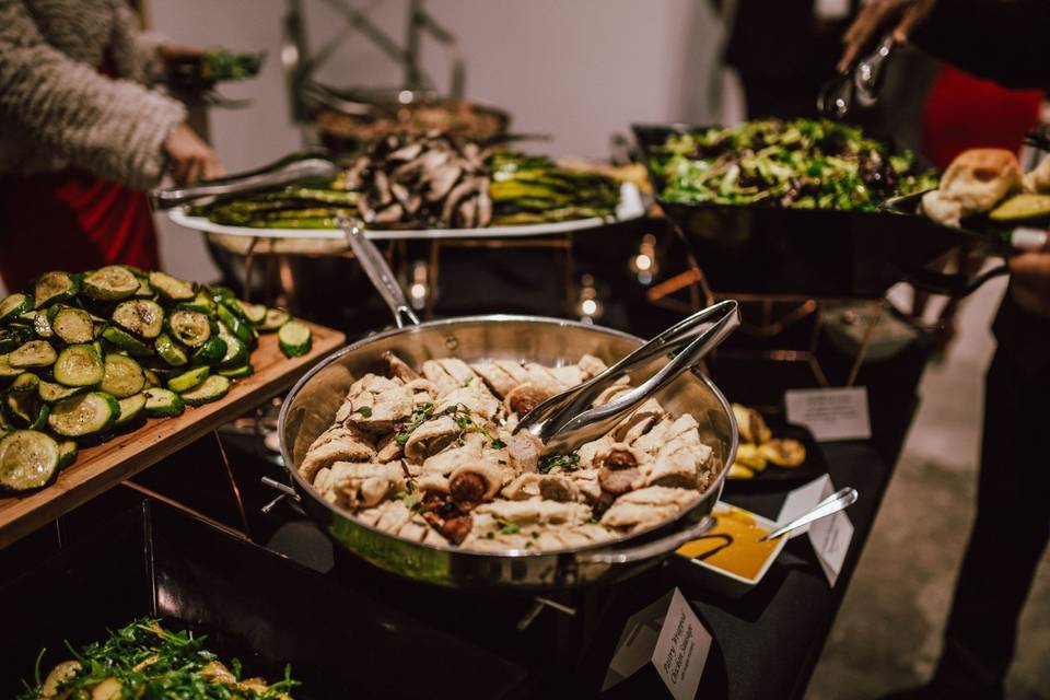 Bold Catering & Design