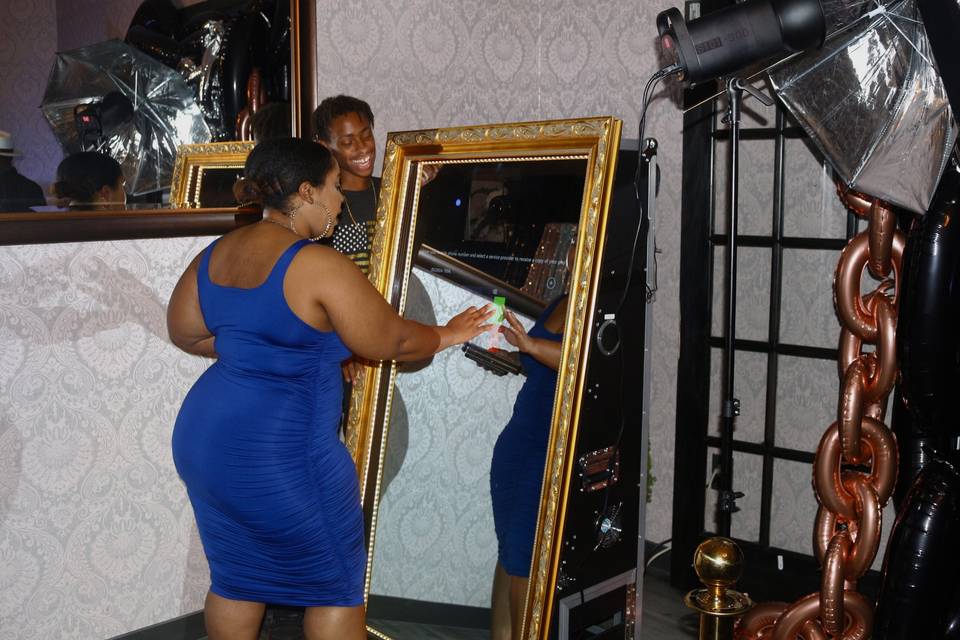 K&A Events Services Photo Booth