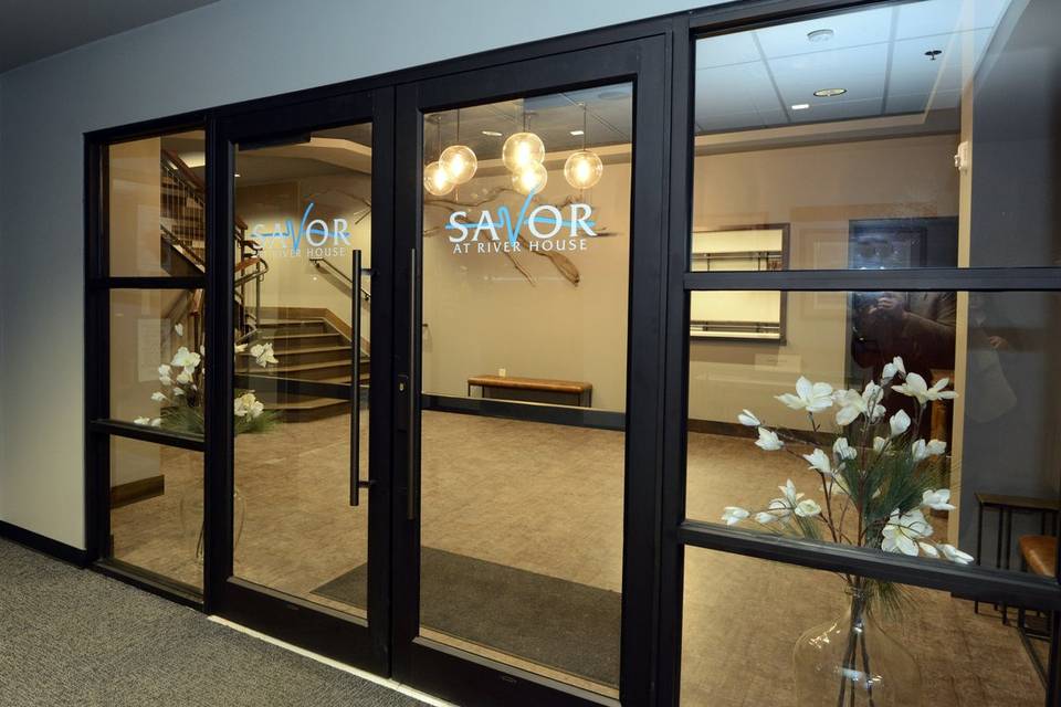 Savor at River House