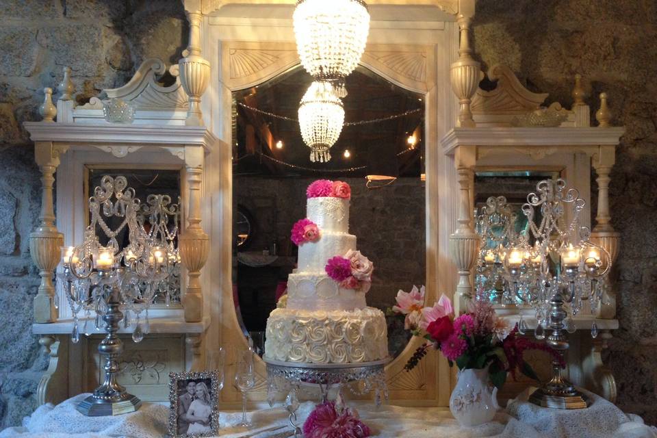 Wedding cake