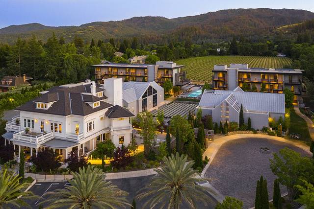 Alila Napa Valley