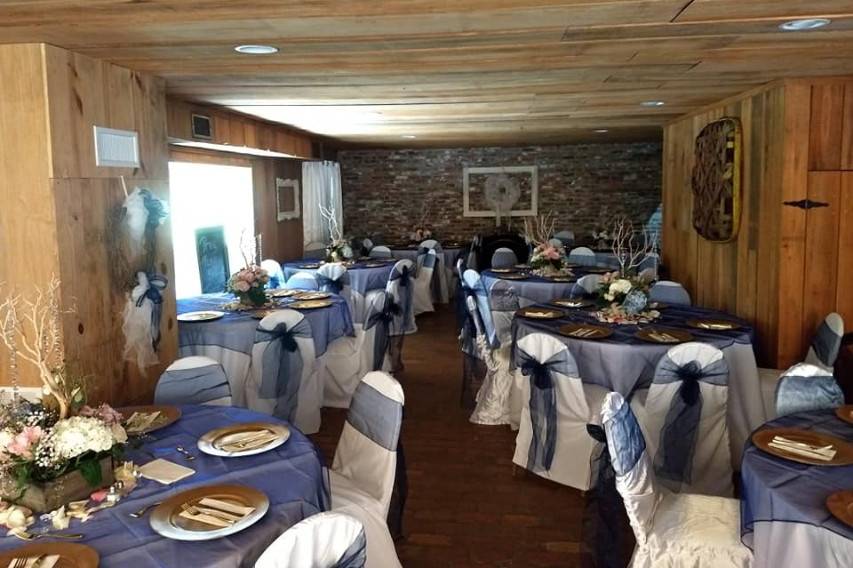 Blueberry Hill Event Center