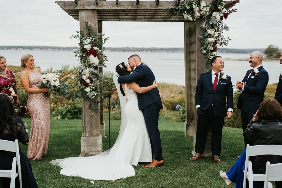 Rhode Island Wedding